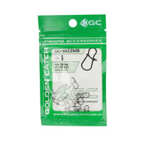 Застібка GC Wide Snap 1023SS