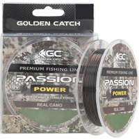 Леска GC Passion Power 100м RC