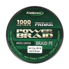 Шнур Kalipso Power Braid MG 1000м