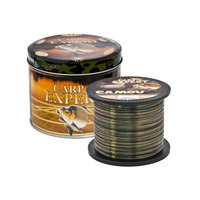 Леска Рыболовная Carp Expert Multicolor 1000 м