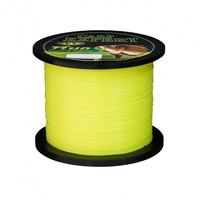 Леска рыболовная Carp Expert UV Fluo Yellow 1000 м 0.30 мм