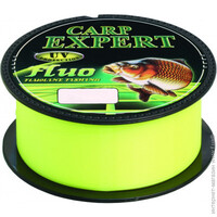 Леска Carp Expert UV Fluo Yellow 300 м 0.30