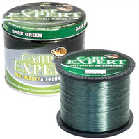 Леска Carp Expert Dark Green 1200 м