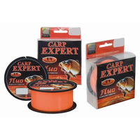 Рибальська Волосінь Carp Expert UV Fluo Orange 300 м 0.35 мм