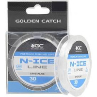 Леска GC Verte-X N-Ice 30м CRL