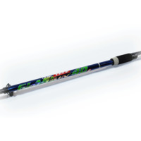 Спиннинг Телескопический Siweida Captain 40гр 2,4м