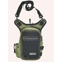 Сумка Tict Minimalism Active Bag Зелёная