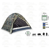 Намет Comfortika Scout-3-M