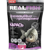 Рыболовная Прикормка Real Fish Малина