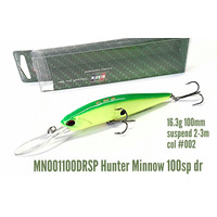 Воблер EOS Hunter Minnow 100sp dr