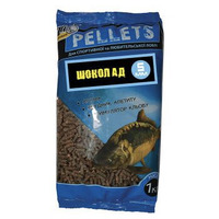 Прикормка Pelletc Шоколад
