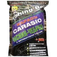 Прикормка Чеснок-Чебрец