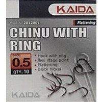 Гачок Kaida Chinu With Ring
