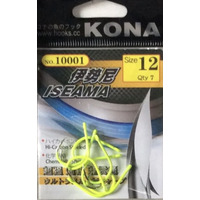 Гачки Kona Iseama Fluo