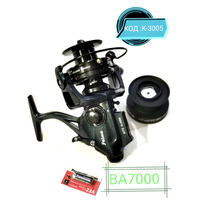 Катушка Feima BA 7000 (6+1 BB)