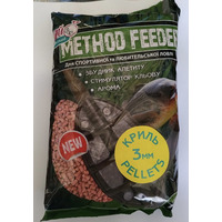 Прикормка Pelletc Полуниця