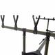 Рід-Під Weida Rod Pod A09-5 на 5 Вудилищ