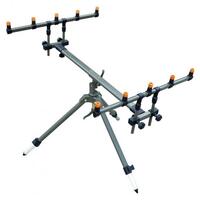 Рід-Під Weida Rod Pod A28-3 на 5 Вудилищ
