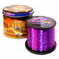 Леска Рыболовная Carp Expert UV Purple 1000 м