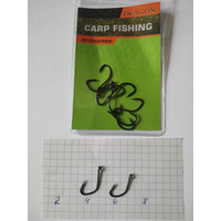 Карповый Тефлоновый Крючок Dr.Agon Specimen Hook