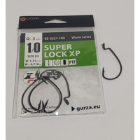 Офсетний Гачок Gurza Super Lock XP KE-3221