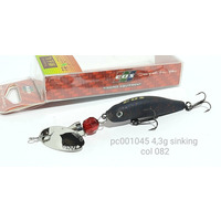 Воблер EOS Lizard РС001045 Sinking