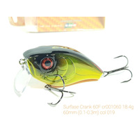 Воблер EOS Surfase Crank 60F 18.4 g