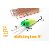 Воблер EOS Deep Runner 65F