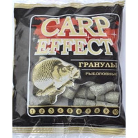 Гранули рибальські з гумкою Carp Effect