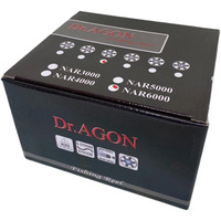 Рыболовная Катушка Dr.Agon NAR  (3bb)