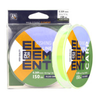Леска Zeox Element Carp Line 150м Fluo Green