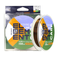Волосінь Zeox Element Carp Line 150м Multicolor
