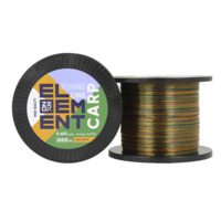 Леска Zeox Element Carp Line 1000м Multicolor