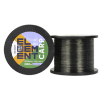 Леска Zeox Element Carp Line 1000м Moss Green