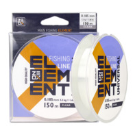 Леска Zeox Element Universal Line 150м Clear