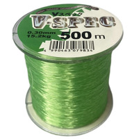 Карповая Леска Laiglon 500м 0.25мм (Зелёная)