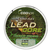 Лидкор со Свинцовым Сердечником Dr.Agon(45lb) 5м