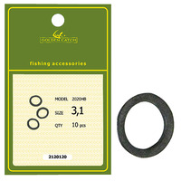 Кольцо GC Round Rig Ring 2020HB