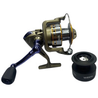 Котушка Безінерційна Weida MVR(6+1bb)