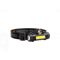 Налобный Фонарь  WATTON WT-056