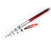 Болонське вудлище з кільцями Siweida RED SHARK