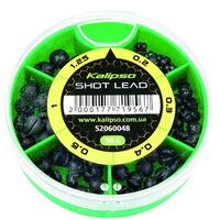 Набор Дробинок Для Поплавковой Удочки  (50g)  0.2-1.25g