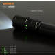 Портативный светодиодный фонарик VIDEX VLF-A156R 1700Lm 6500K