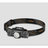 Налобный светодиодный фонарик VIDEX VLF-H065A 1200Lm 5000K