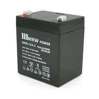 Аккумуляторная батарея Mervesan MRW 12v/4.2A