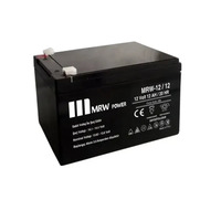 Аккумуляторная батарея Mervesan MRW 12v/12AH