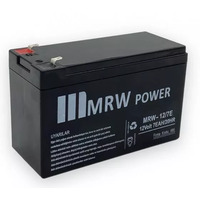 Аккумуляторная батарея Mervesan MRW 12v/7AH