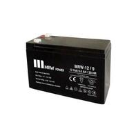 Аккумуляторная батарея Mervesan MRW 12v/9AH