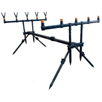 KAIDA Rod Pod A9-1 на 5 Удилищ