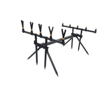 KAIDA Rod Pod A9-4 на 5 Вудилищ
